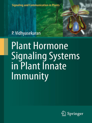 cover image of Plant Hormone Signaling Systems in Plant Innate Immunity